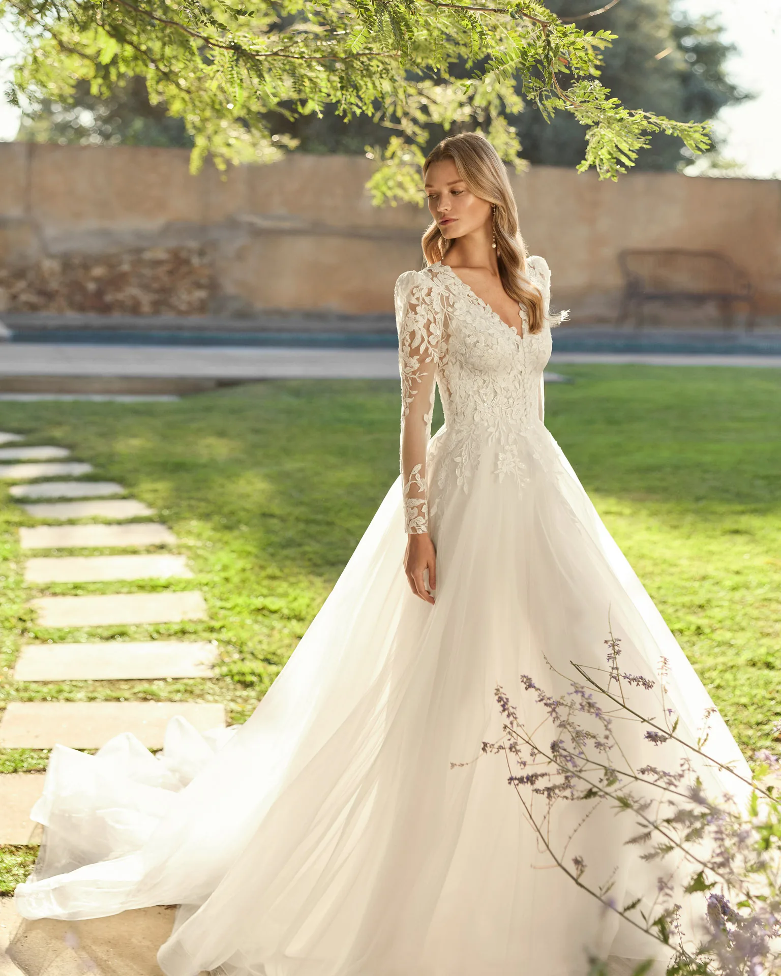Robe de mariée Mikal, Alma Novia