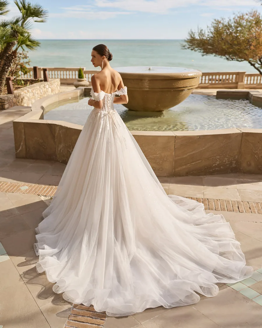 Robe de mariée Fineya, Luna Novias
